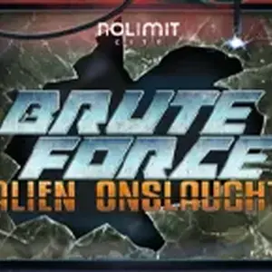 Brute Force Alien Onslaught